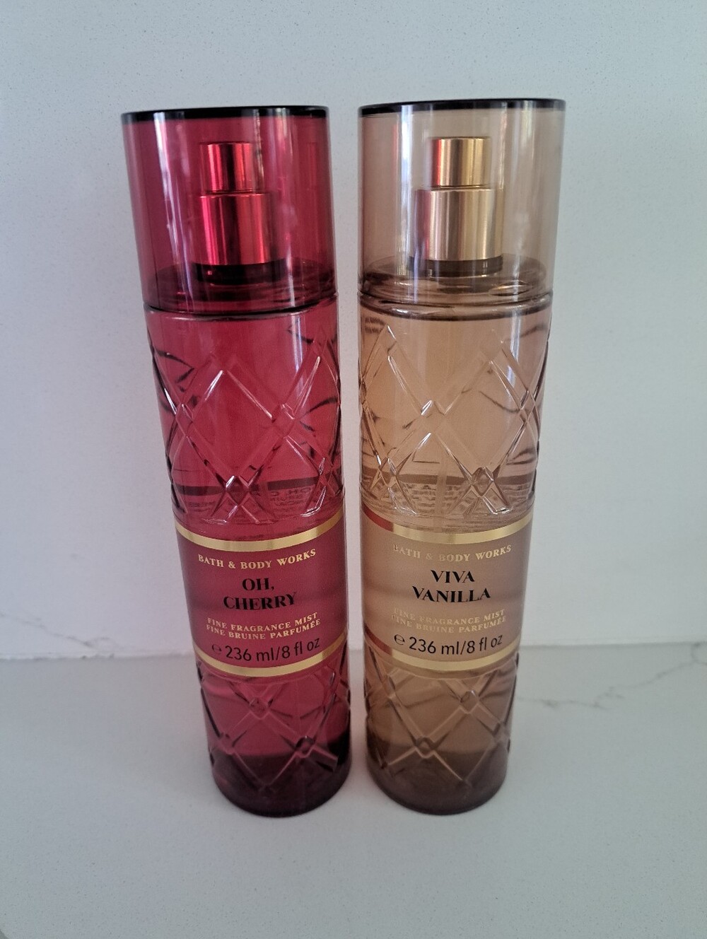 BBW Fragance Body Mist Bundle- New
